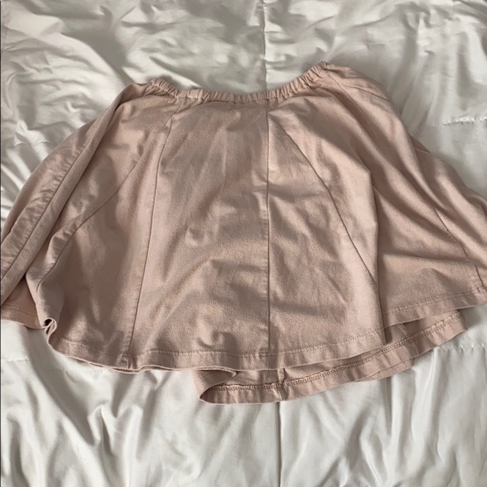 Lucy hale soft skirt